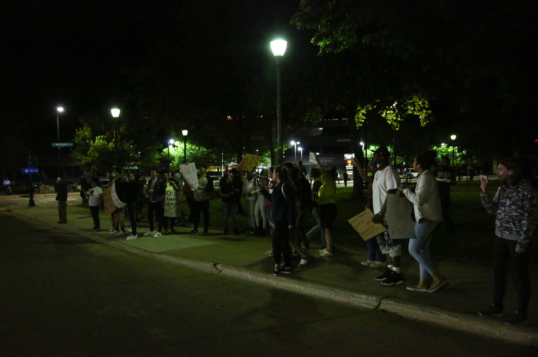 #BlackLivesMatter protest Mason City 5-31-20 (42).jpg